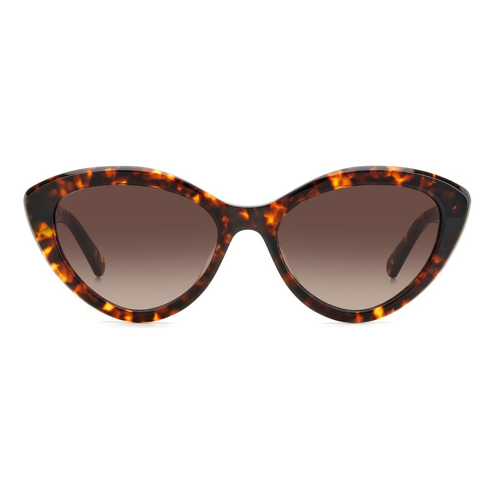 Brown Acetate Sunglasses