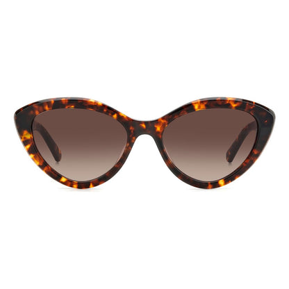 Brown Acetate Sunglasses