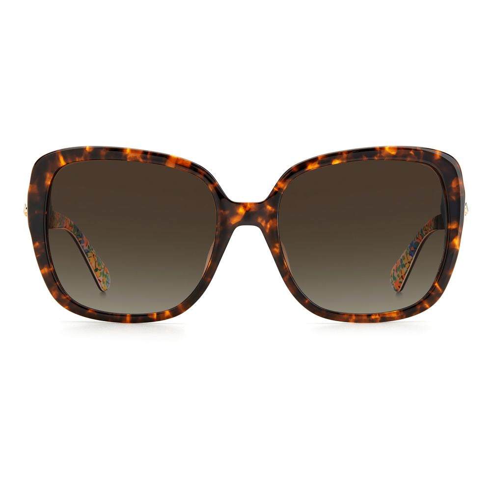 Brown Acetate Sunglasses