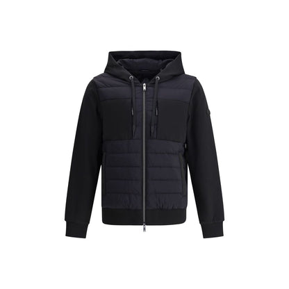 Hooded padded Jacket