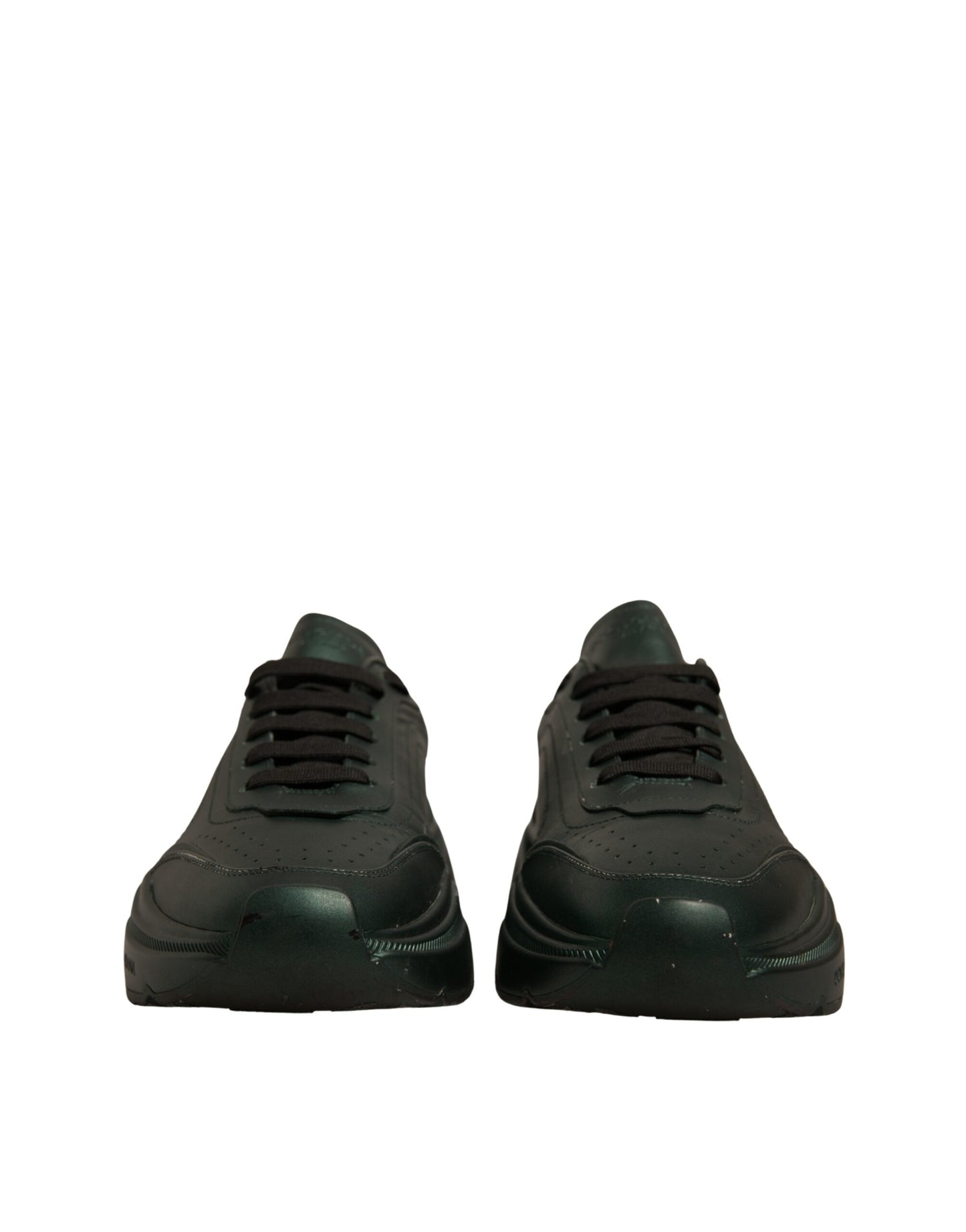 Green Daymaster Low Top Sneakers Shoes