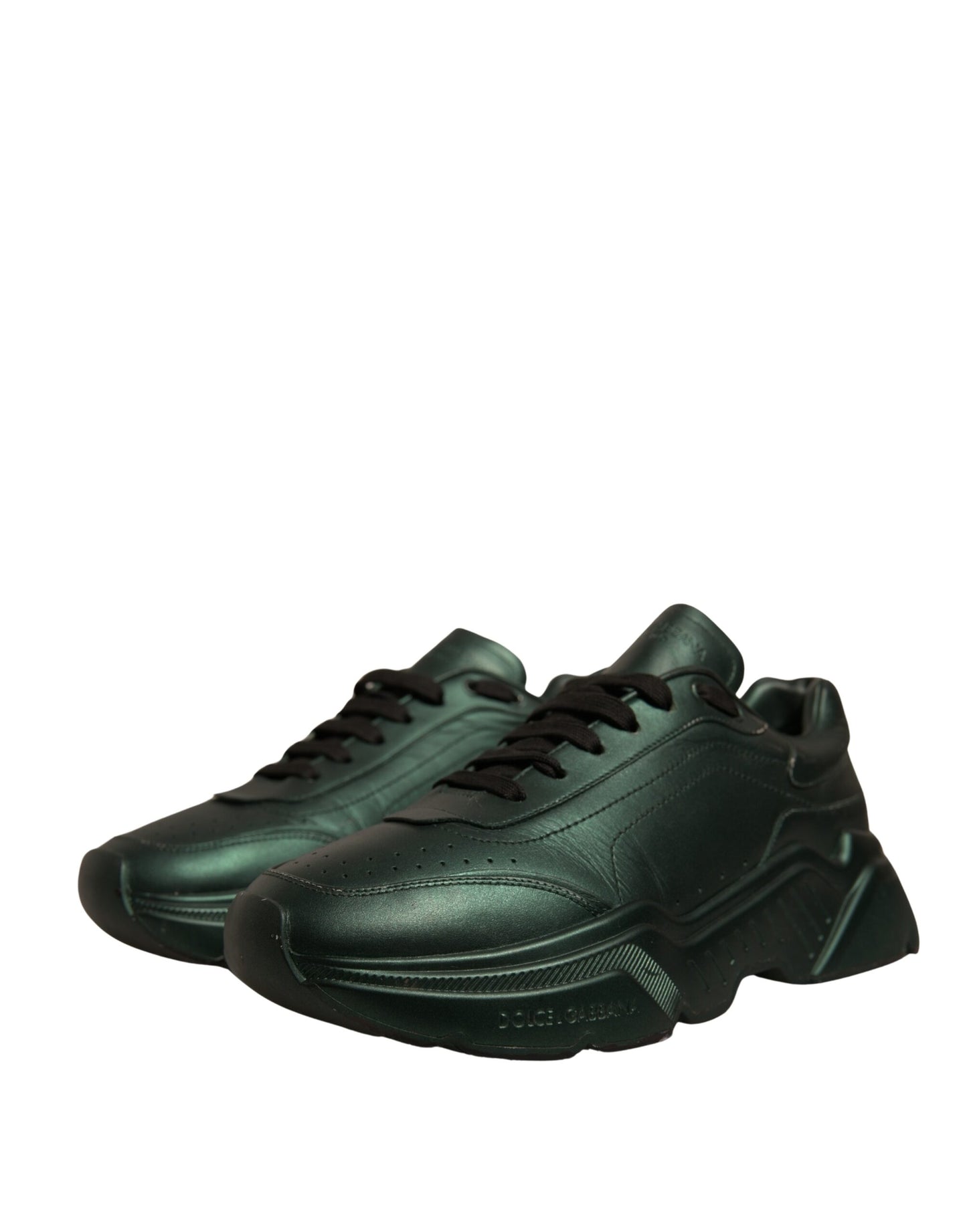 Green Daymaster Low Top Sneakers Shoes