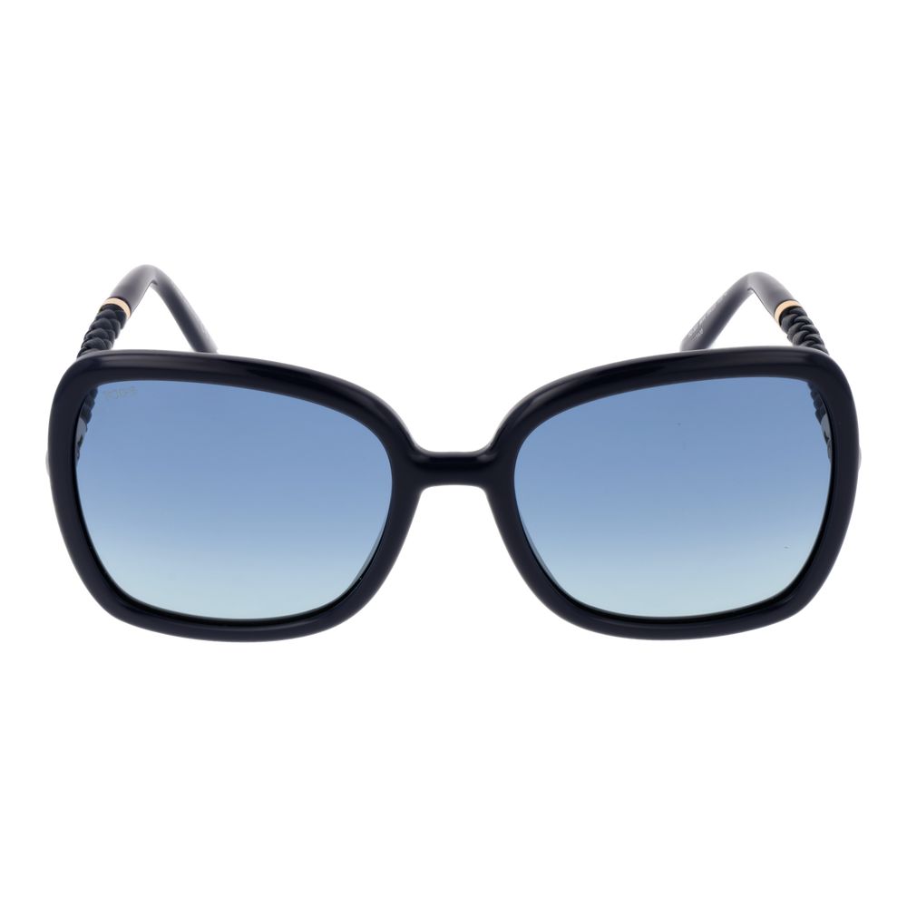 Blue Women Sunglasses