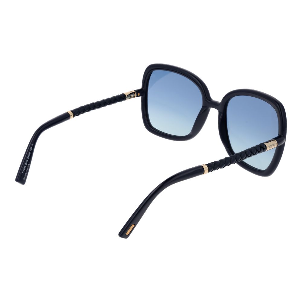 Blue Women Sunglasses