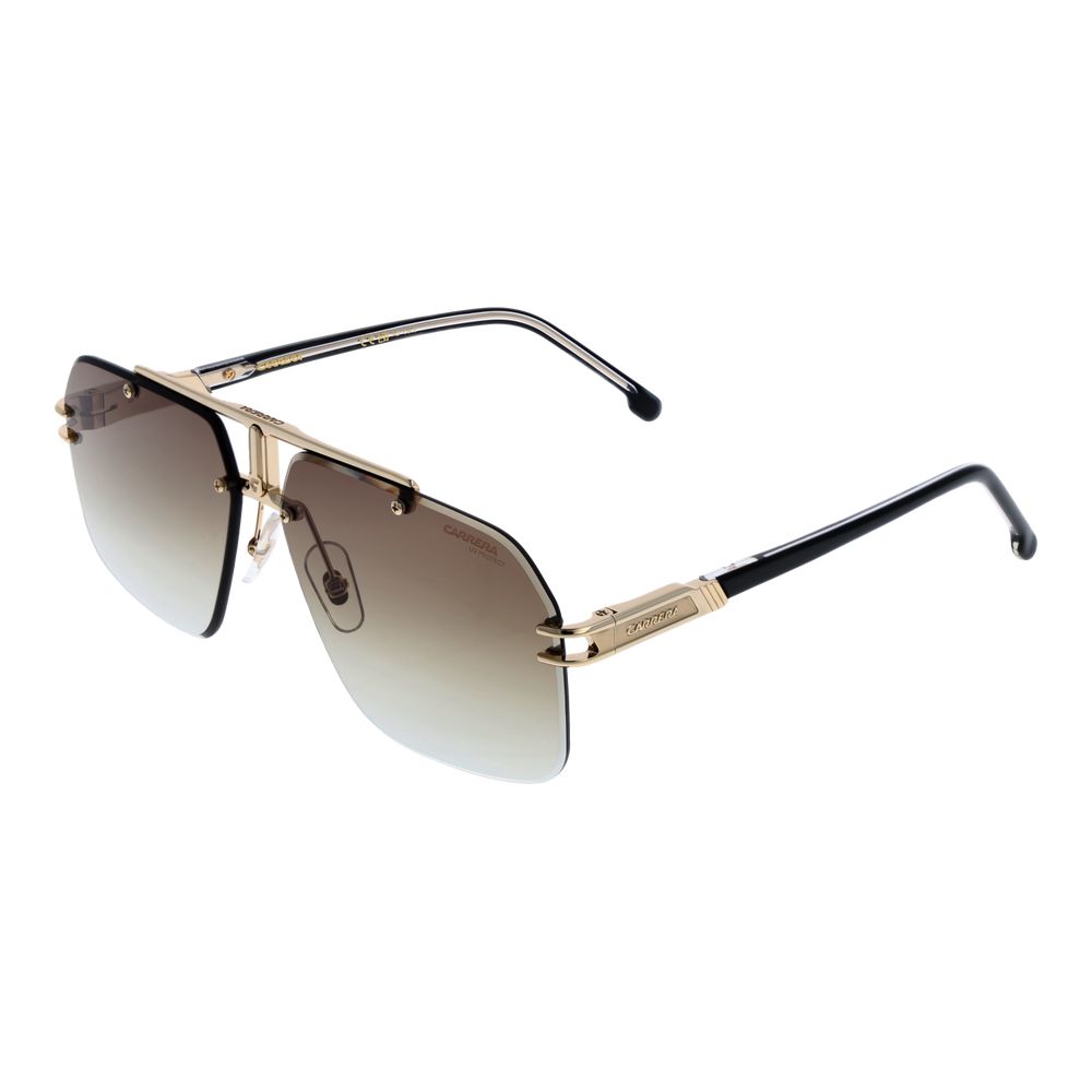 Gold Men Sunglasses