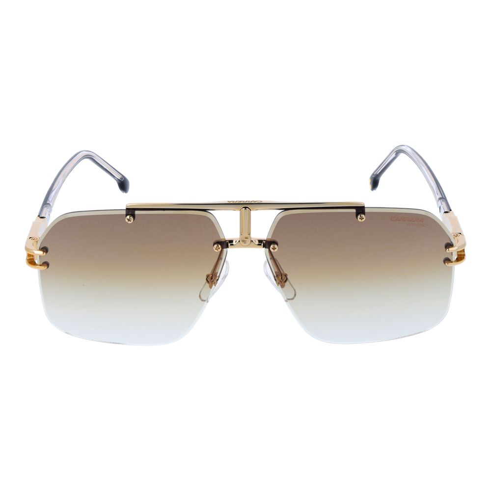 Gold Men Sunglasses