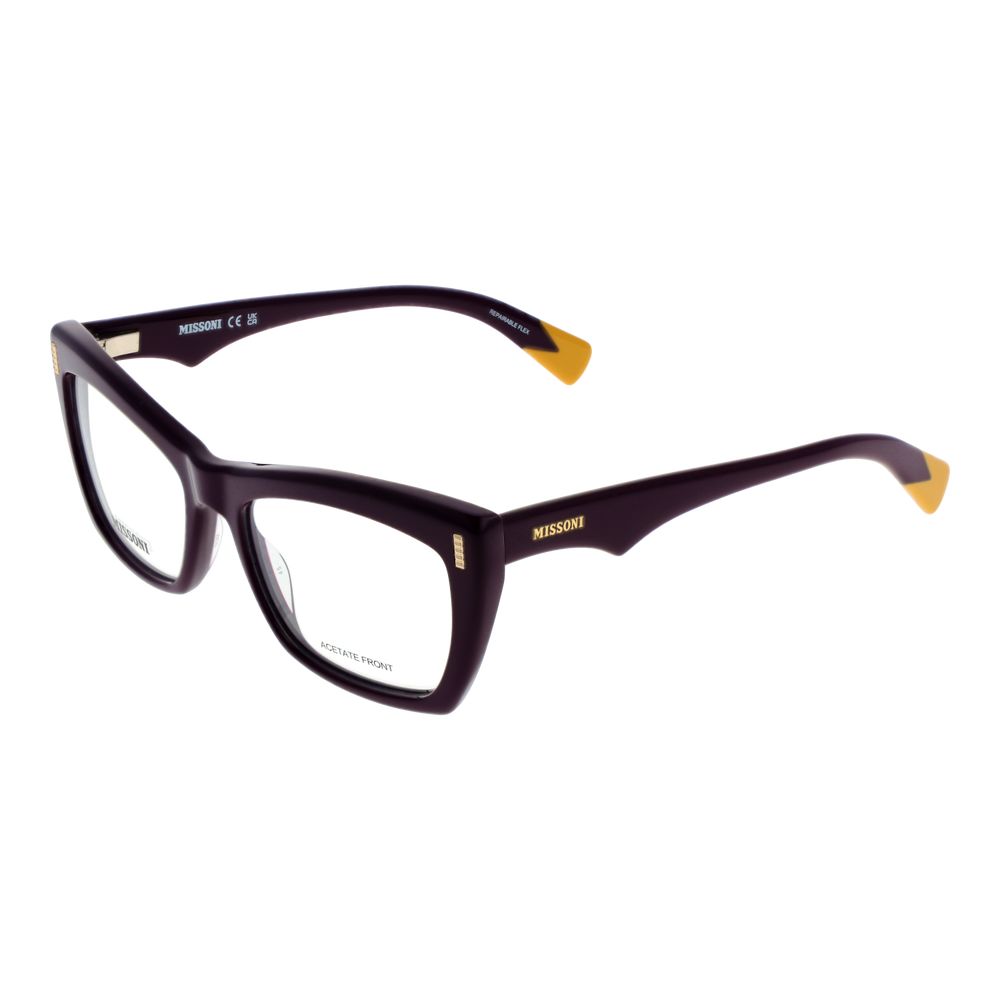 Purple Women Optical Frames