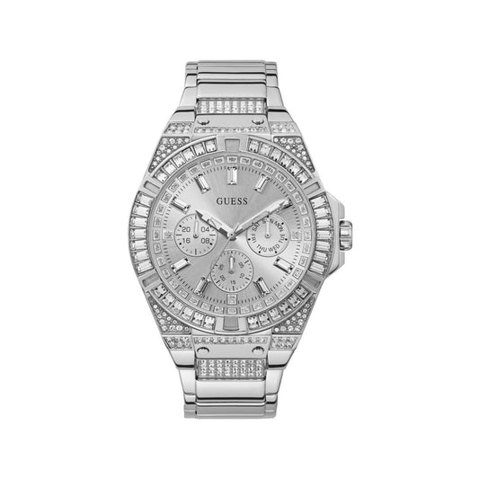 Silver Stainless Steel Watch