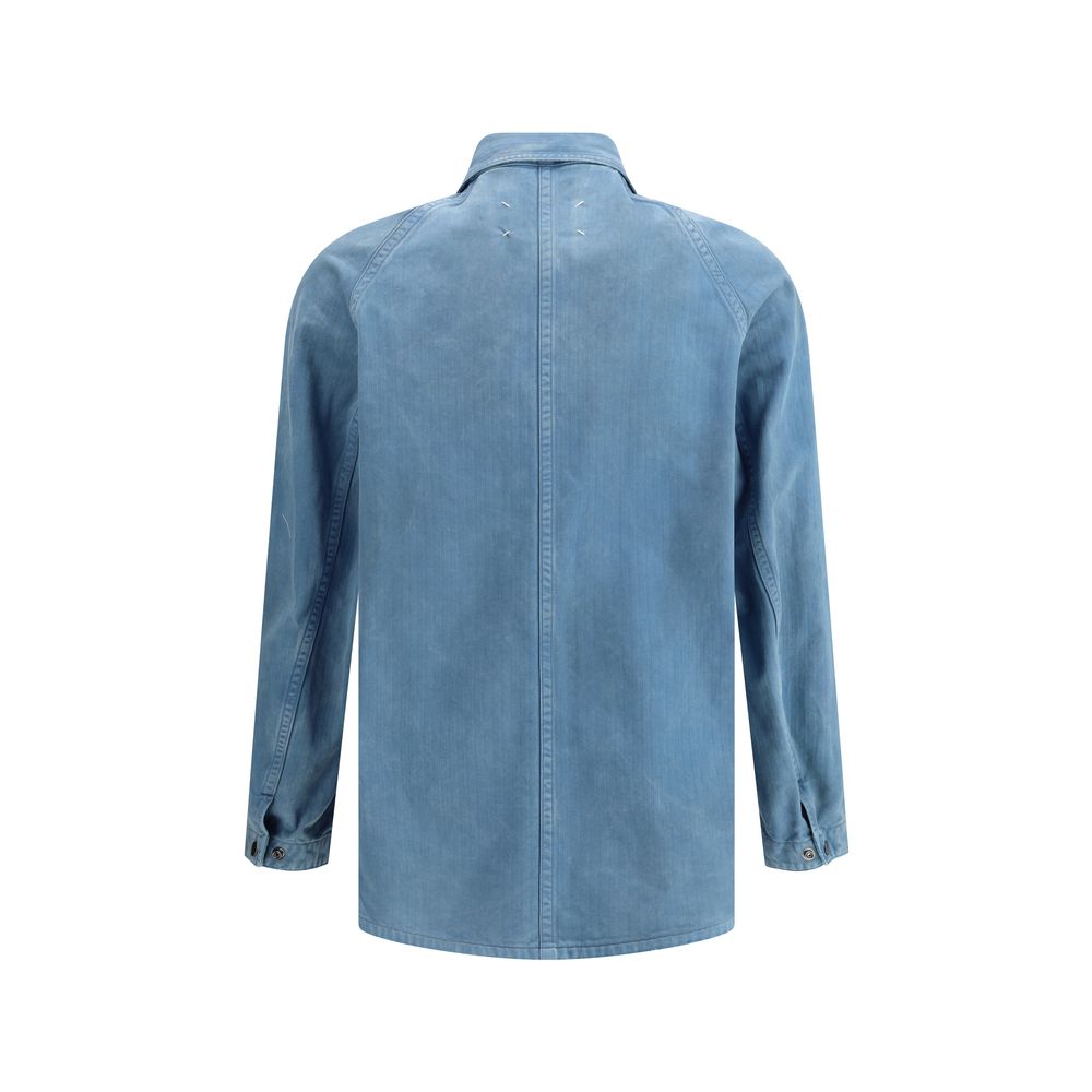 Shirt Denim Jacket