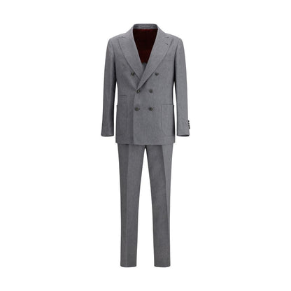 Linen Suit