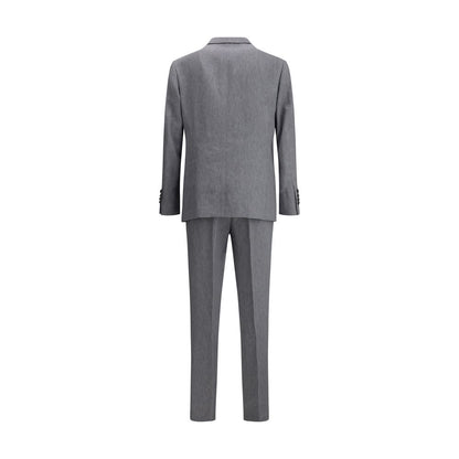 Linen Suit