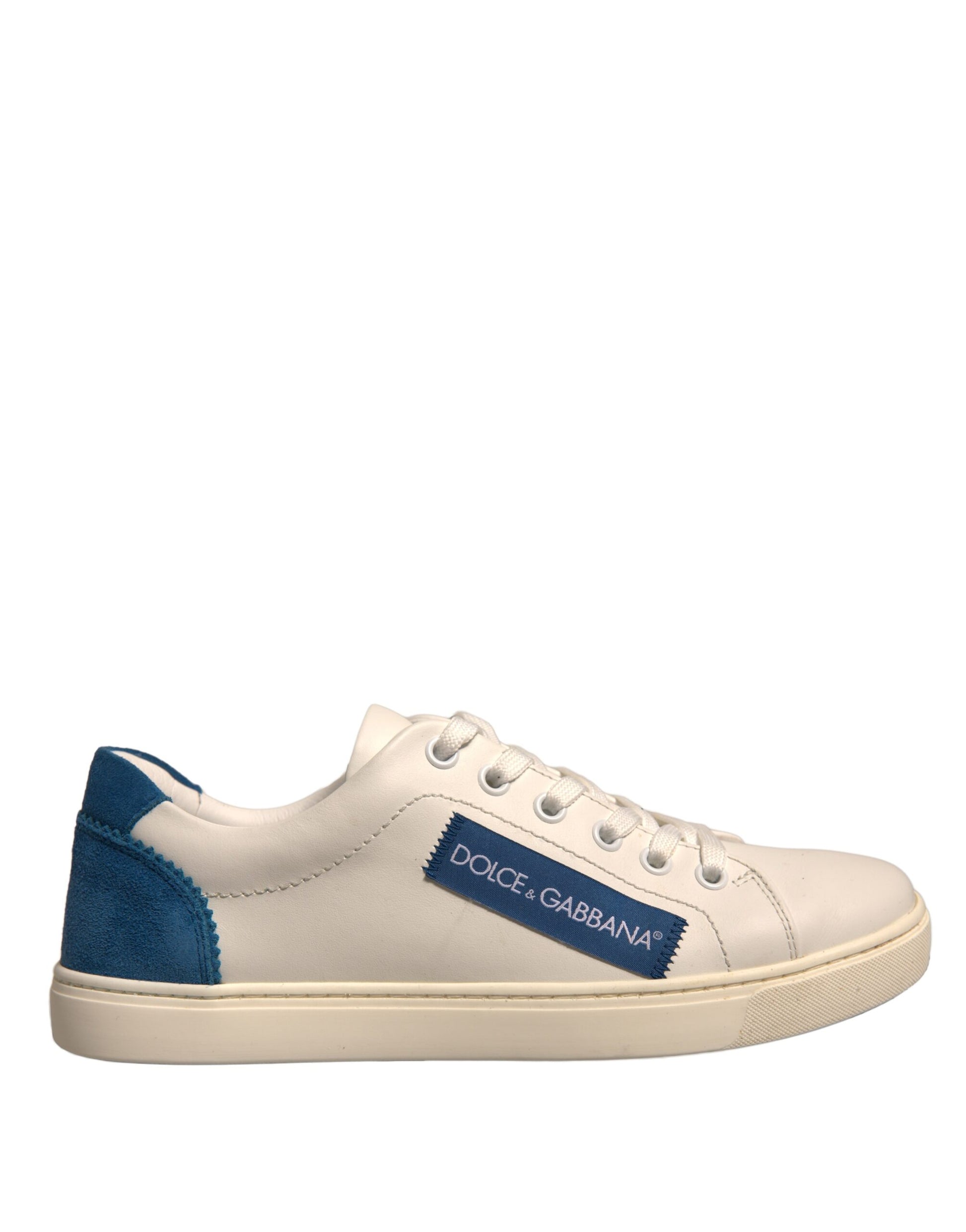 White Suede Leather Low Top Sneakers Shoes