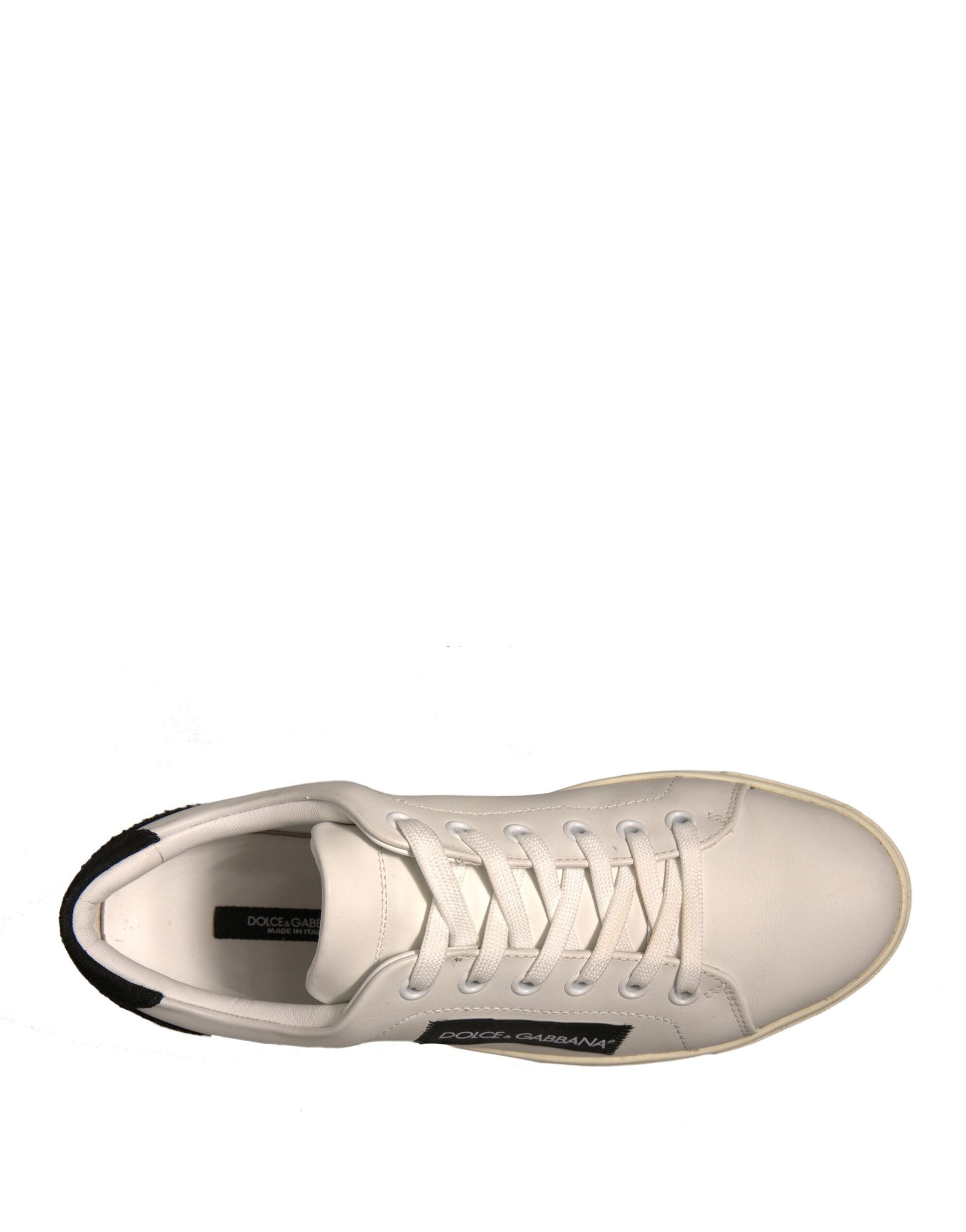 White Suede Leather Low Top Sneakers Shoes