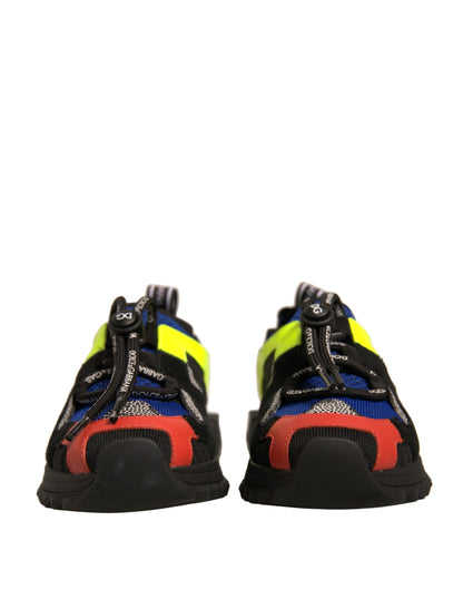 Multicolor Low Top Sorrento Sneakers Shoes