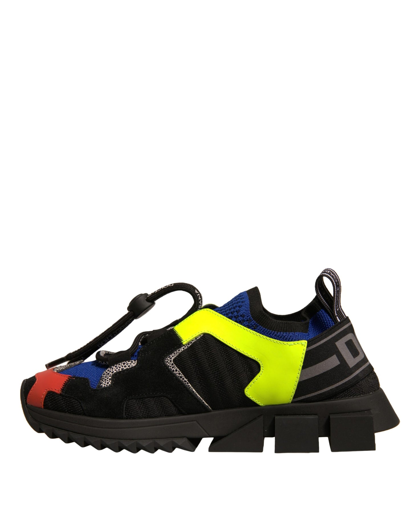 Multicolor Low Top Sorrento Sneakers Shoes