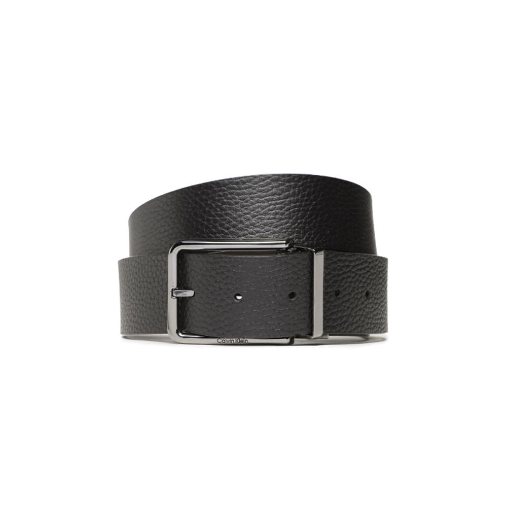 Black Leather Belt