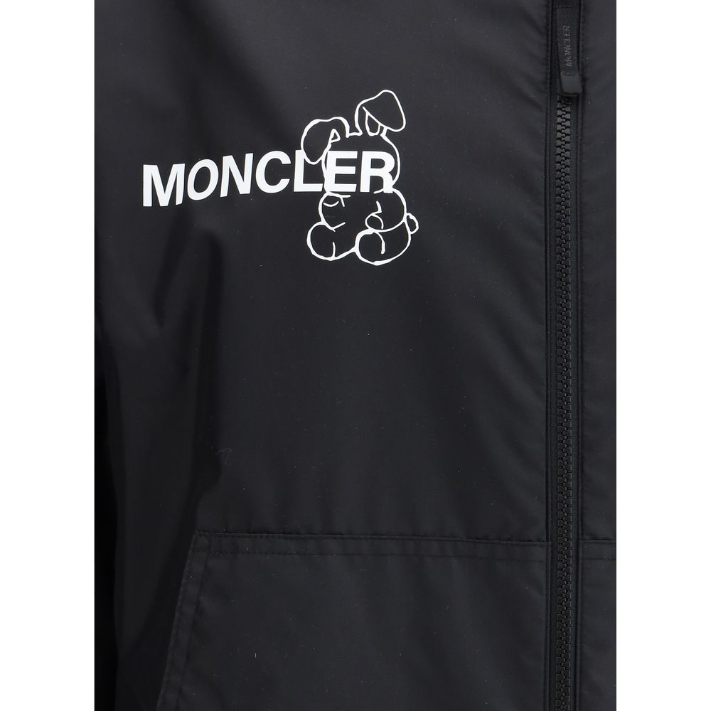 Moncler x FRGMT Ostria Hooded Bomber Jacket