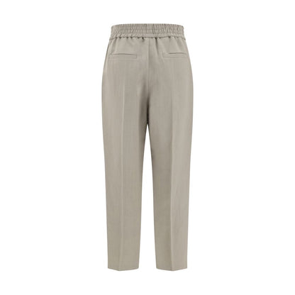 Cotton Trousers