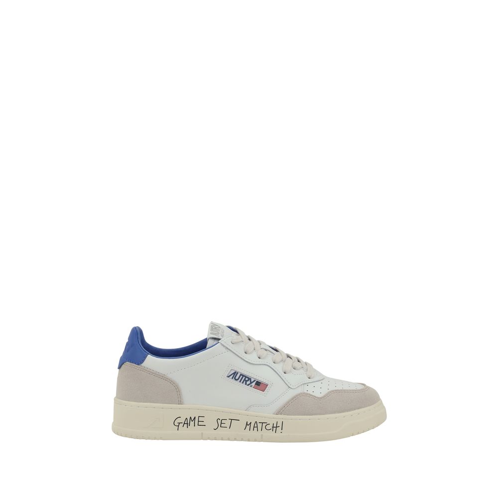 Medalist Low Sneakers