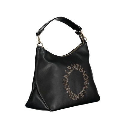 Black Polyethylene Handbag