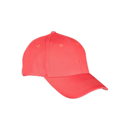 Red Cotton Hats & Cap