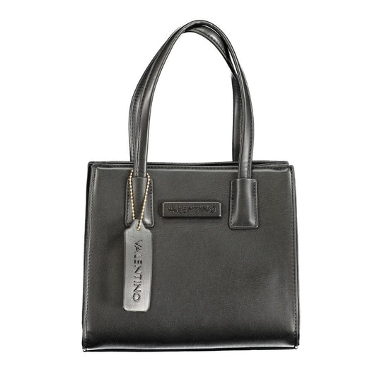 Black Polyethylene Handbag