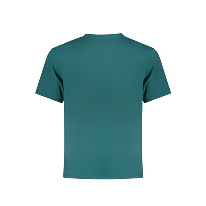 Green Cotton T-Shirt