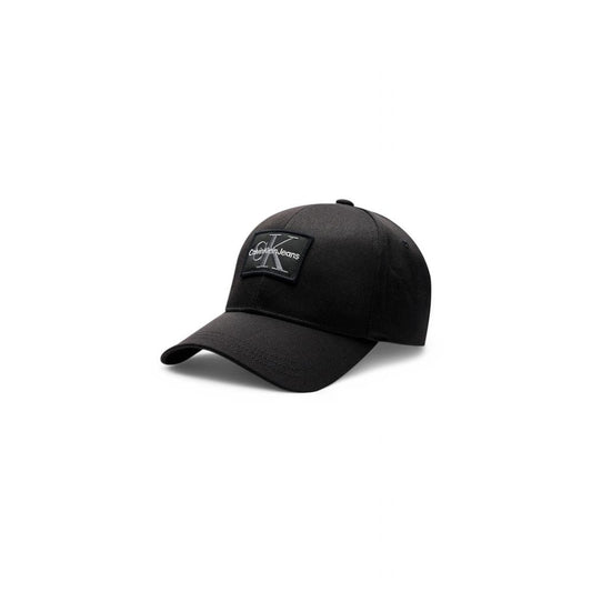 Black Recycled Polyester Hats & Cap