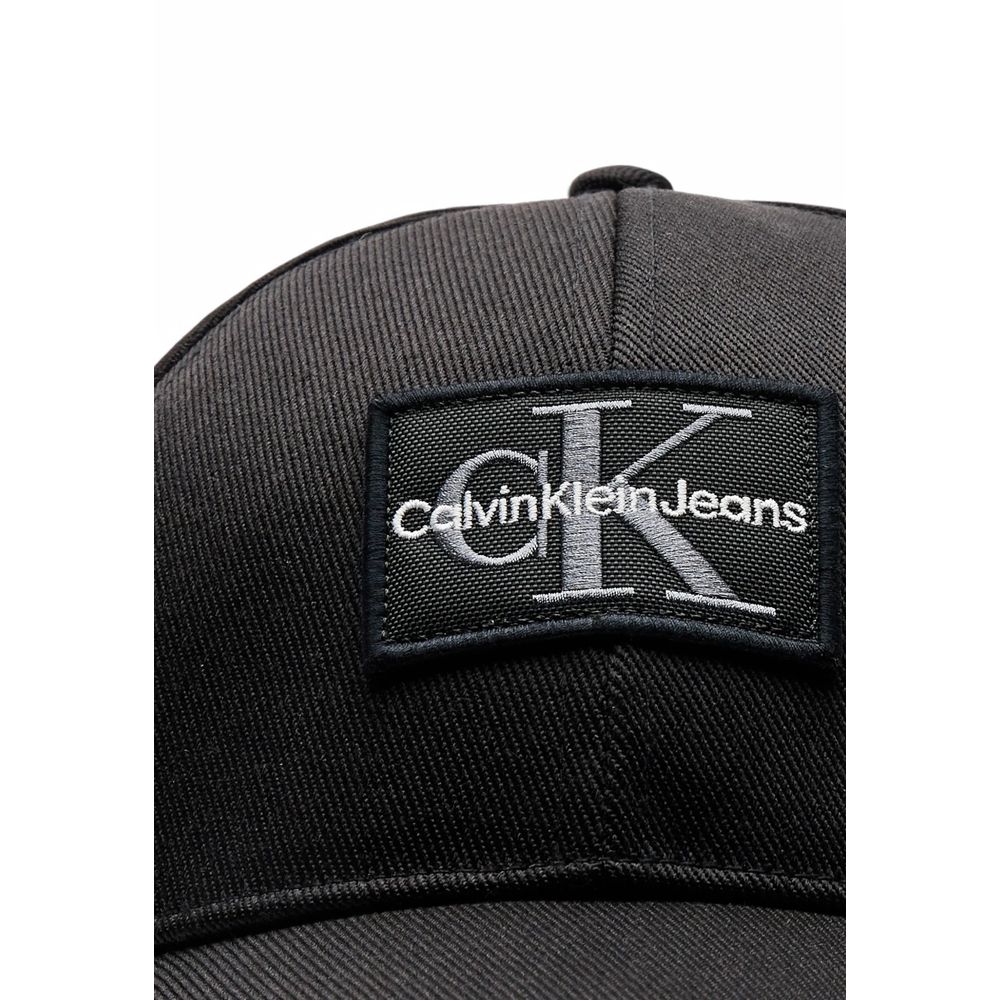 Black Recycled Polyester Hats & Cap