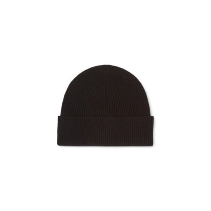 Black Cashmere Hats & Cap