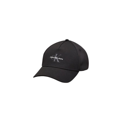 Black Recycled Polyester Hats & Cap