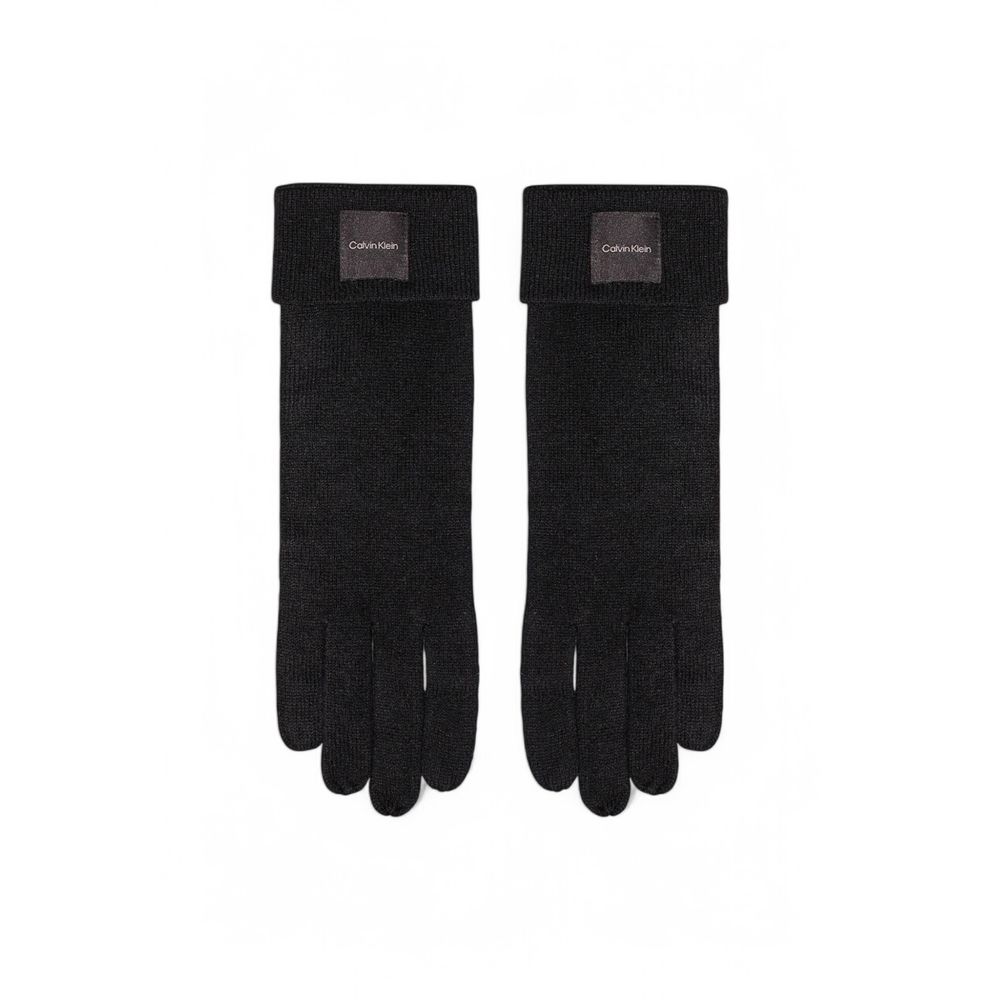 Black Cashmere Glove