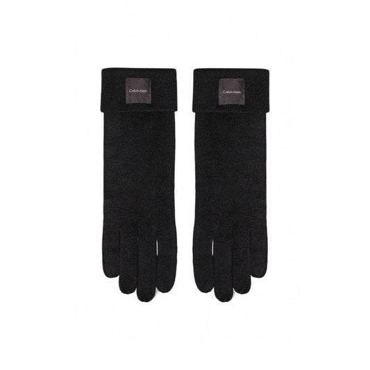 Black Cashmere Glove