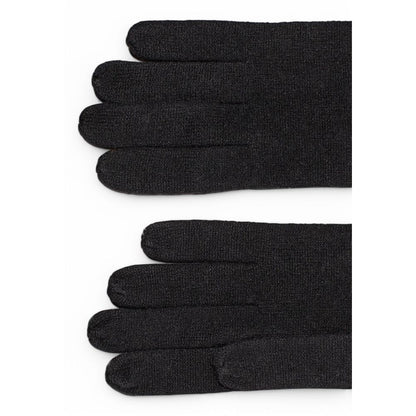 Black Cashmere Glove