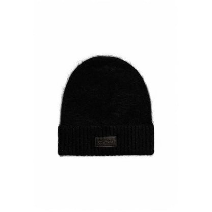 Black Alpaca Hat