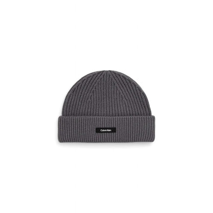 Gray Organic Cotton Hats & Cap