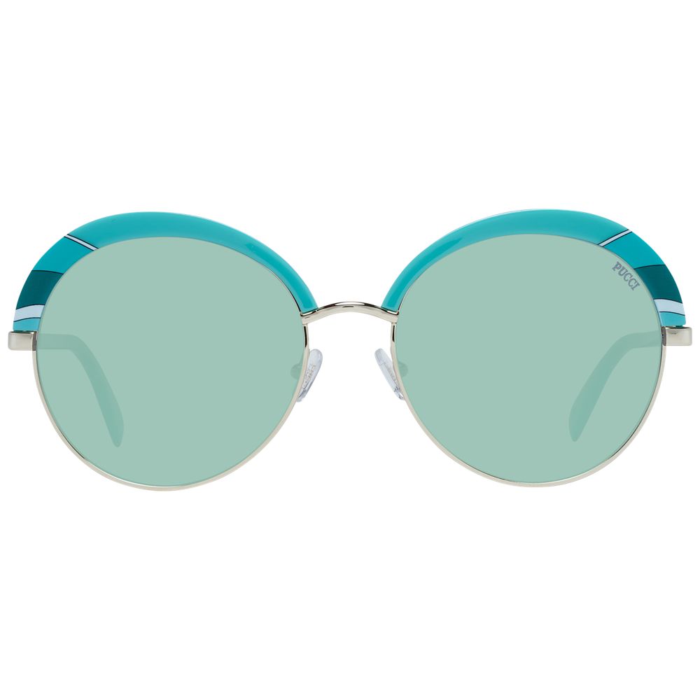 Turquoise Women Sunglasses