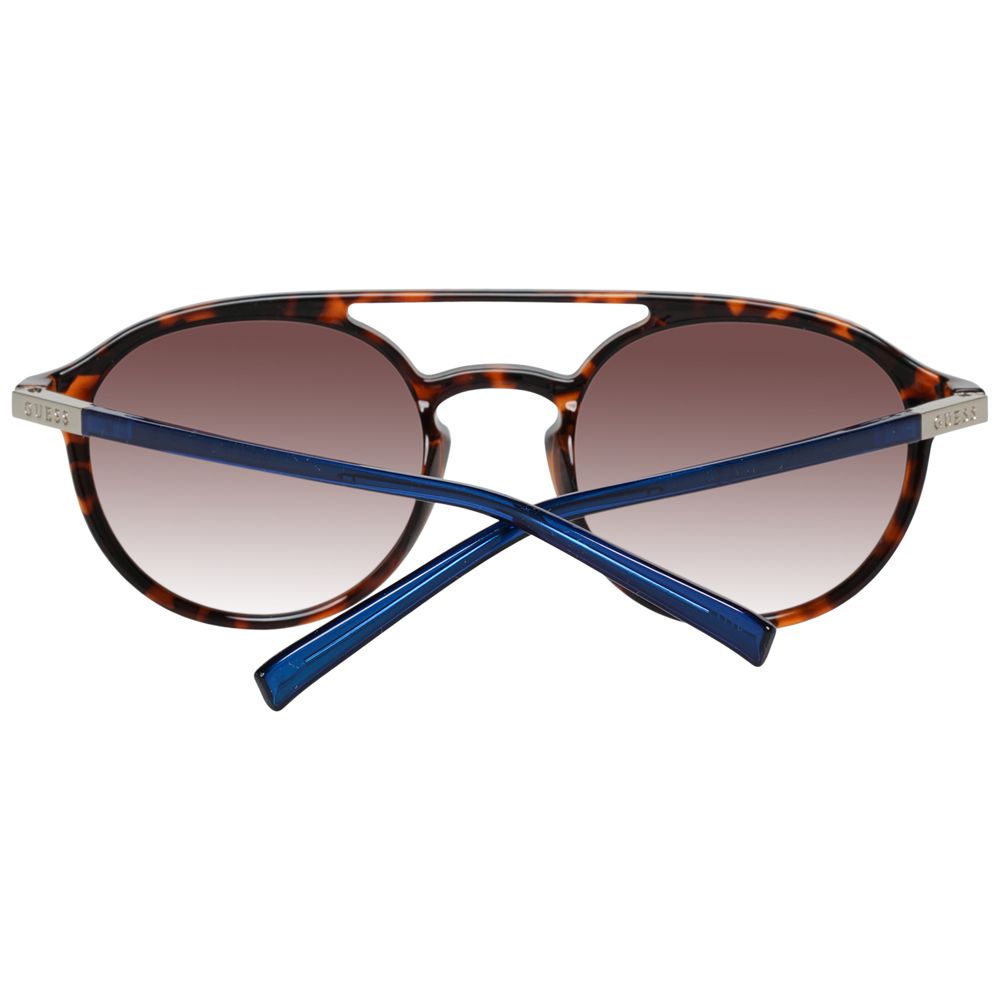 Brown Unisex Sunglasses