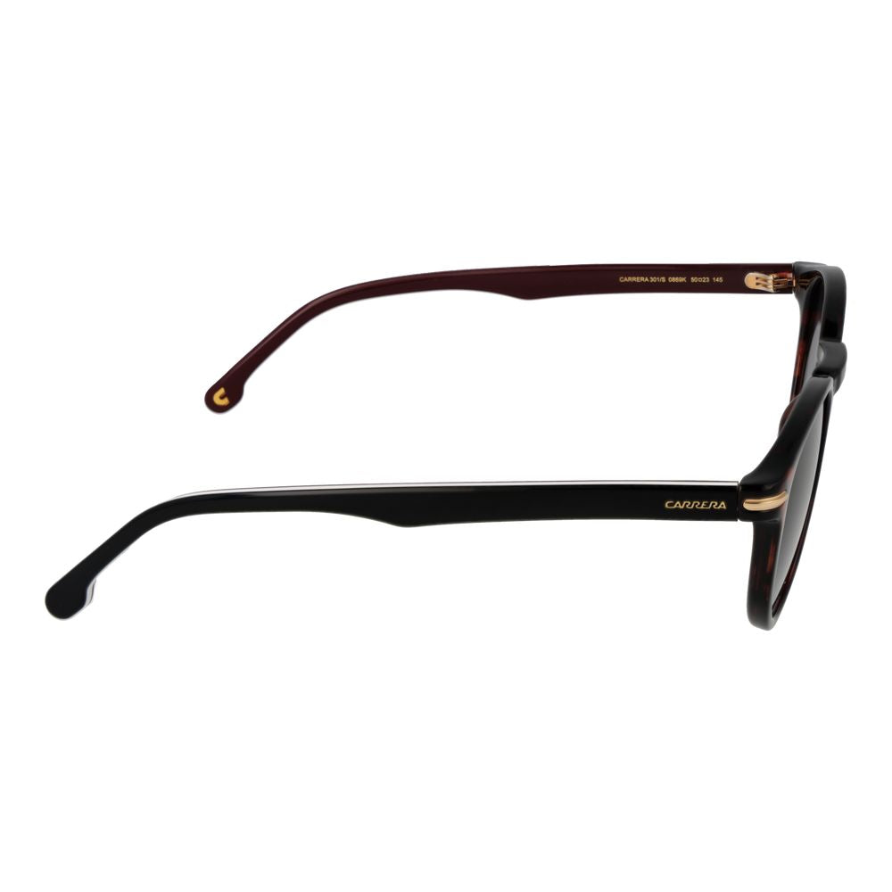 Brown Unisex Sunglasses