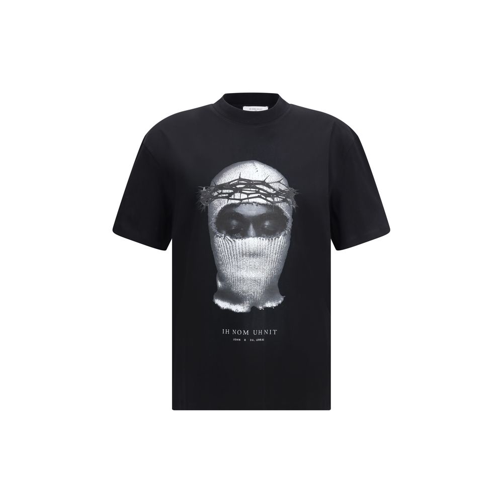 Crown Mask  T-Shirt