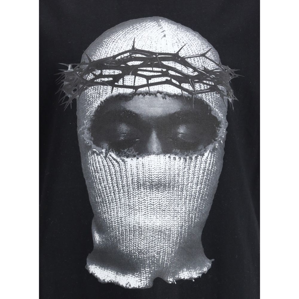 Crown Mask  T-Shirt