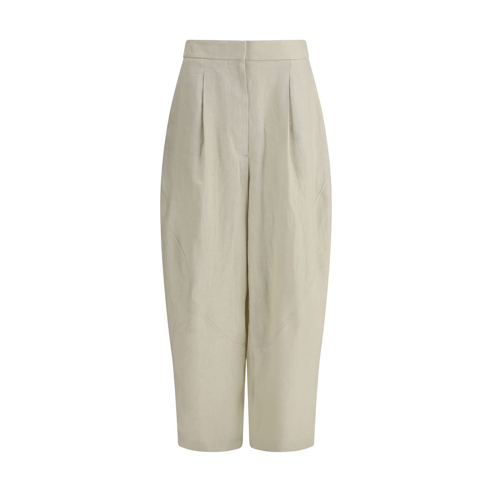 Linen Pants