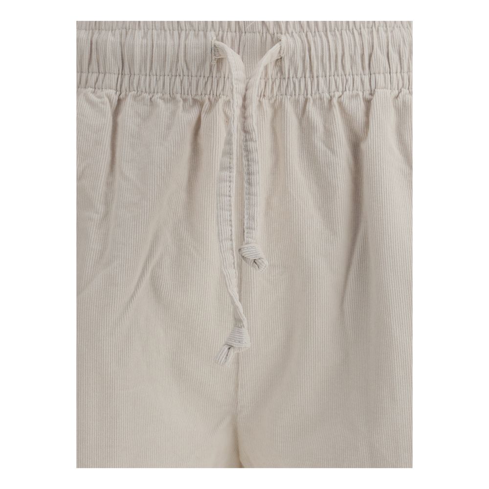 Corduroy Shorts