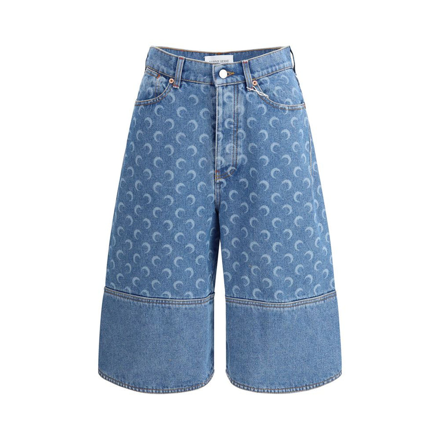 Bermuda Moon Shorts