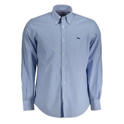 Light Blue Cotton Shirt