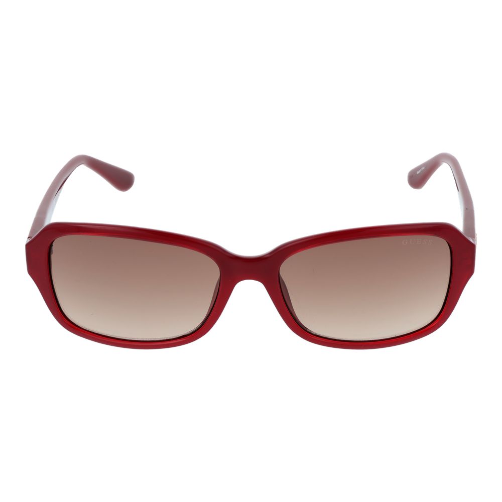 Red Women Sunglasses