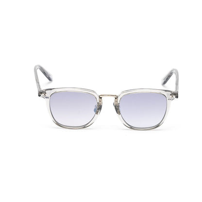 Transparent Acetate Sunglasses