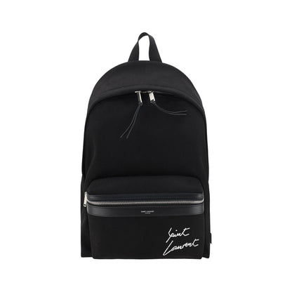 Logo's Backpack