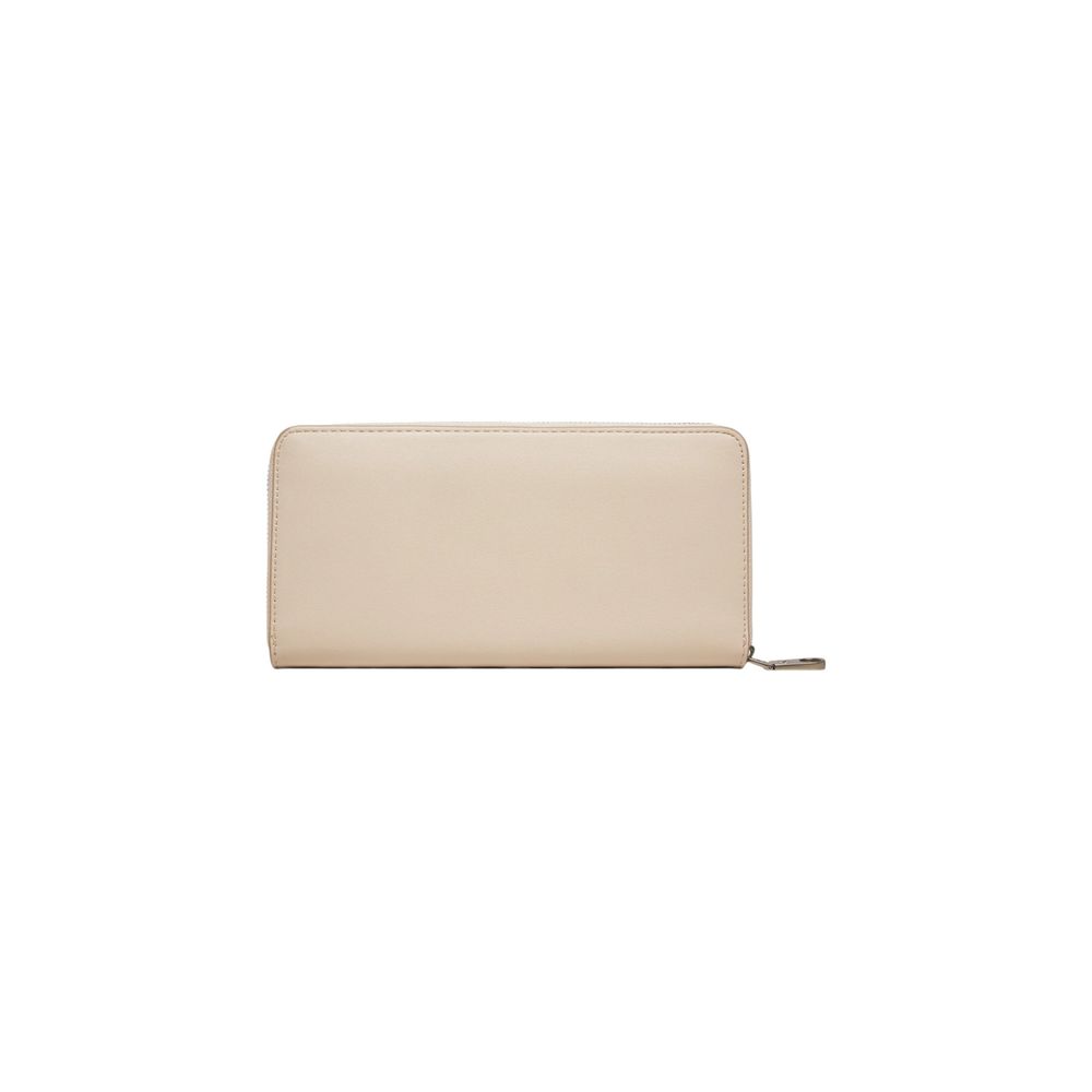 Pink Polyethylene Wallet