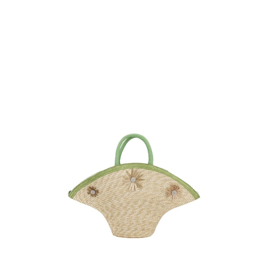 Calore Straw Handbag